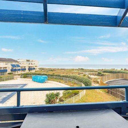 Appartement Avec Vue Sur L'Ocean لاكانو المظهر الخارجي الصورة