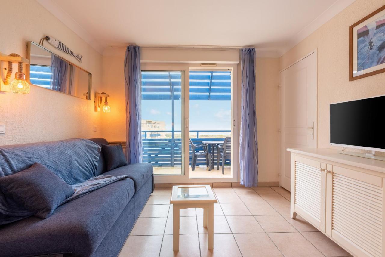 Appartement Avec Vue Sur L'Ocean لاكانو المظهر الخارجي الصورة