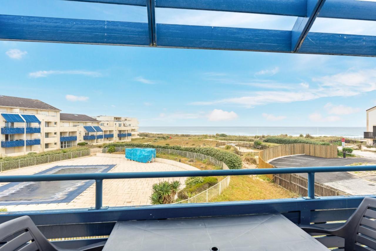 Appartement Avec Vue Sur L'Ocean لاكانو المظهر الخارجي الصورة